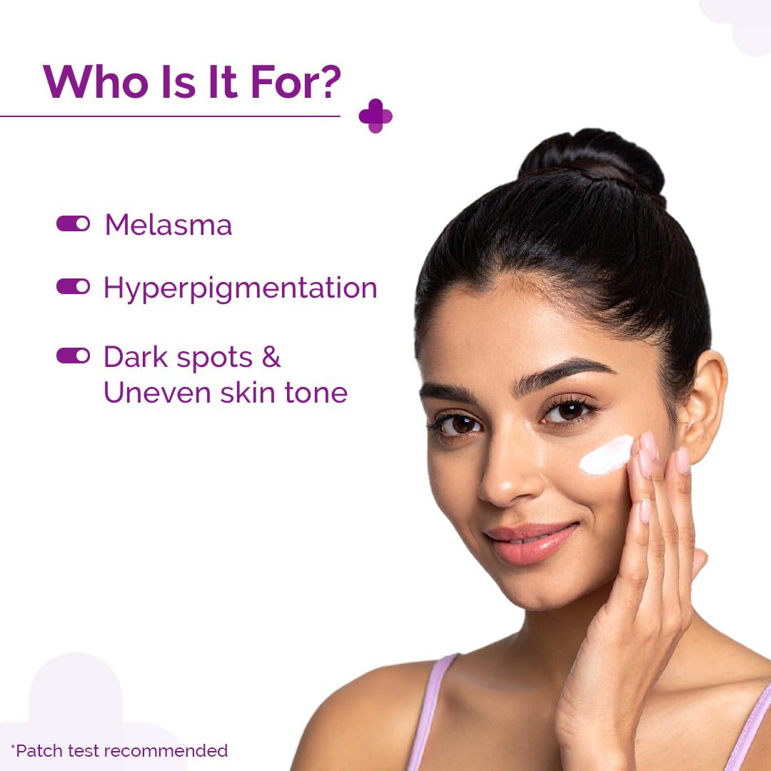 The Derma Co 2% Kojic Acid Advanced Face Cream With 4% Niacinamide